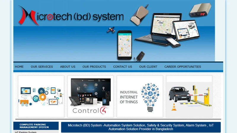 Microtech BD Systems - Home Automation Solutions Company In Bangladesh