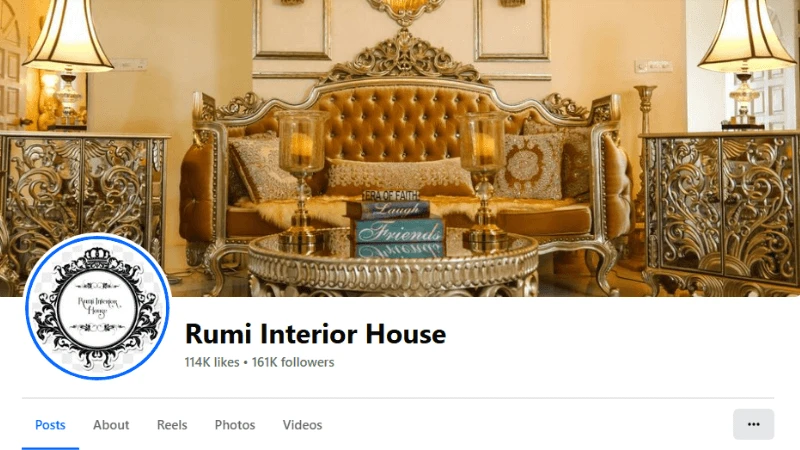 Rumi Interior House