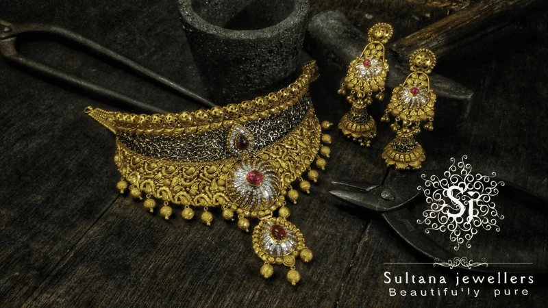 Sultana Jewellers Ltd