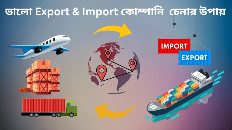 Export & Import Company in Bd