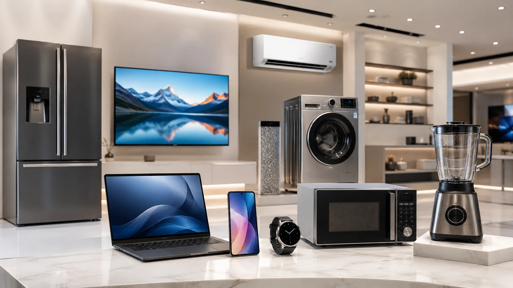 Best Electronics and Appliances Brand in Bangladesh