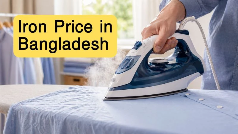 Iron Price in Bangladesh