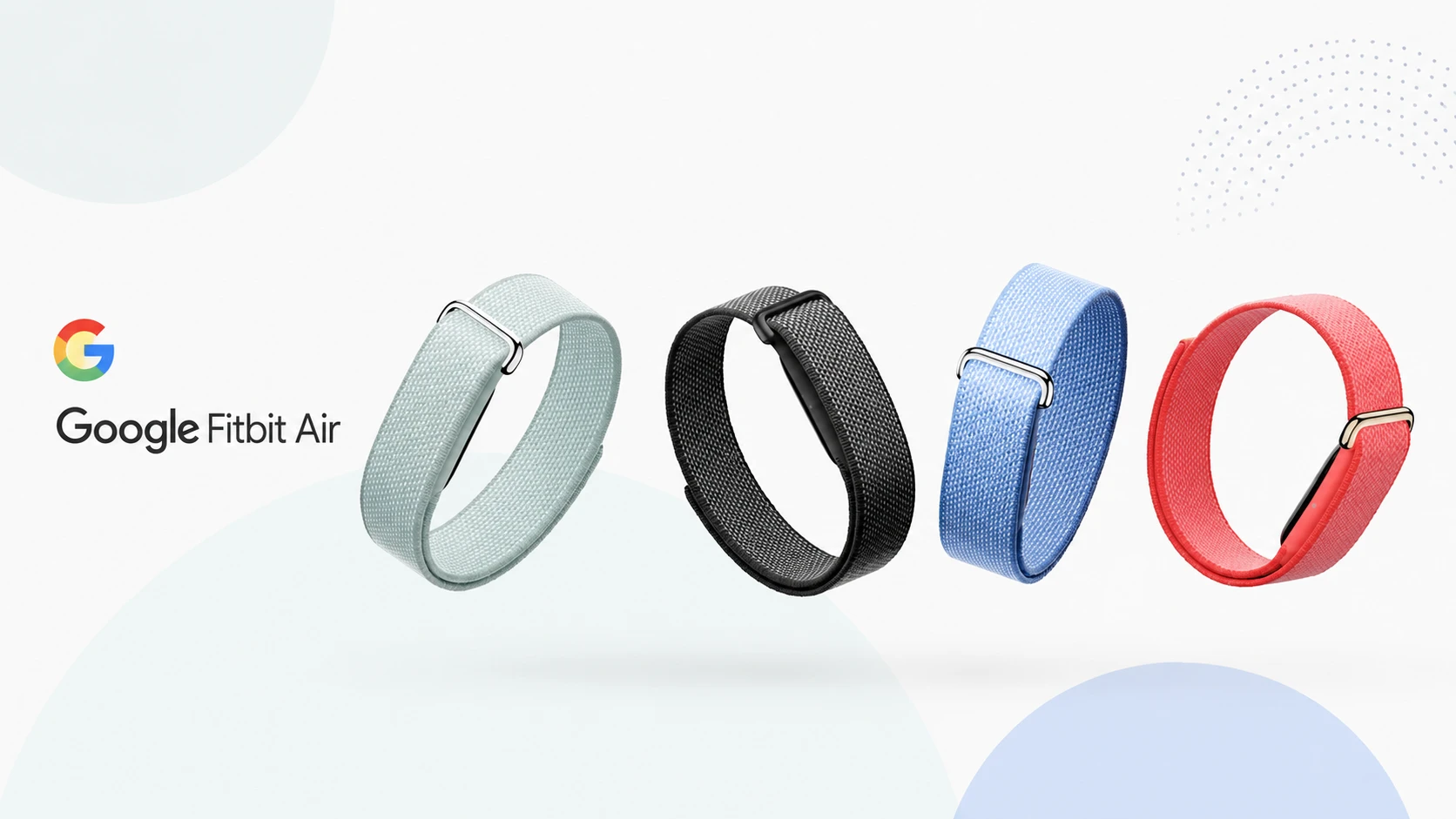 Google Fitbit Air
