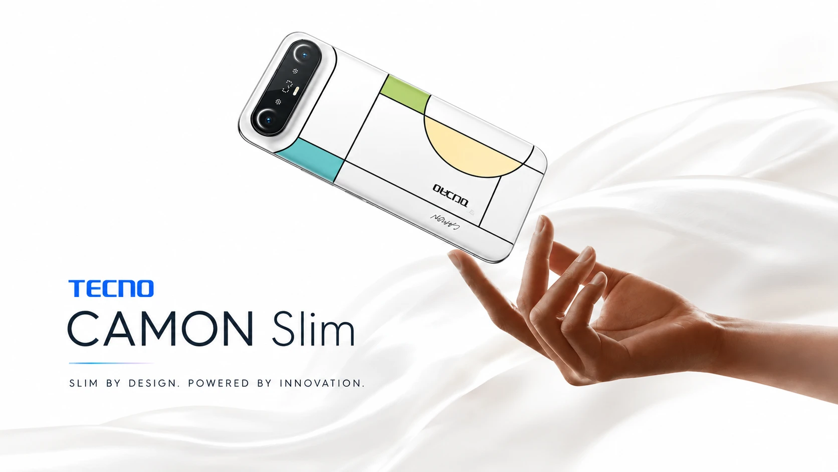 Tecno CAMON Slim