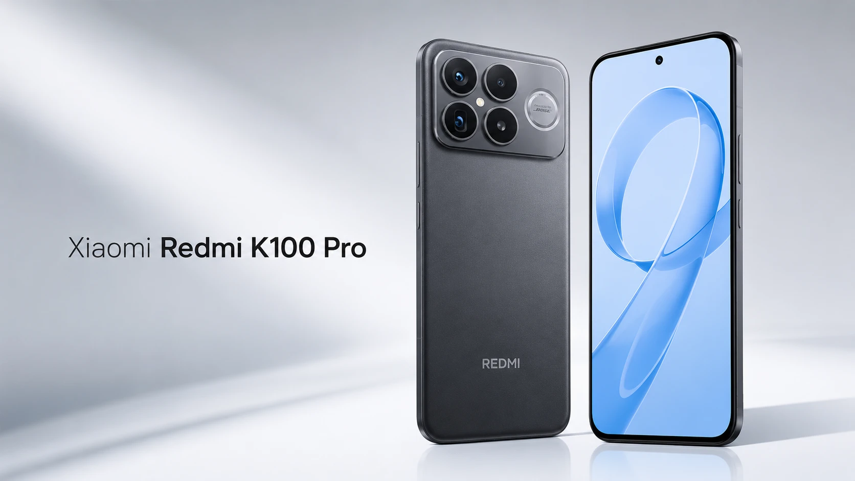 Xiaomi Redmi K100 Pro